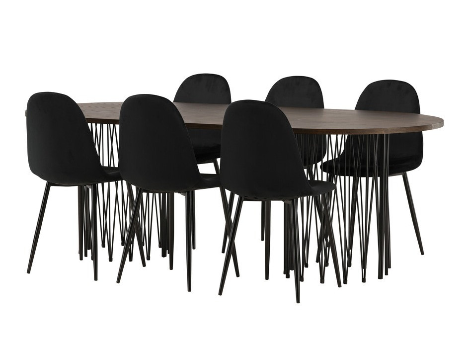 Set de mese Dallas 4062