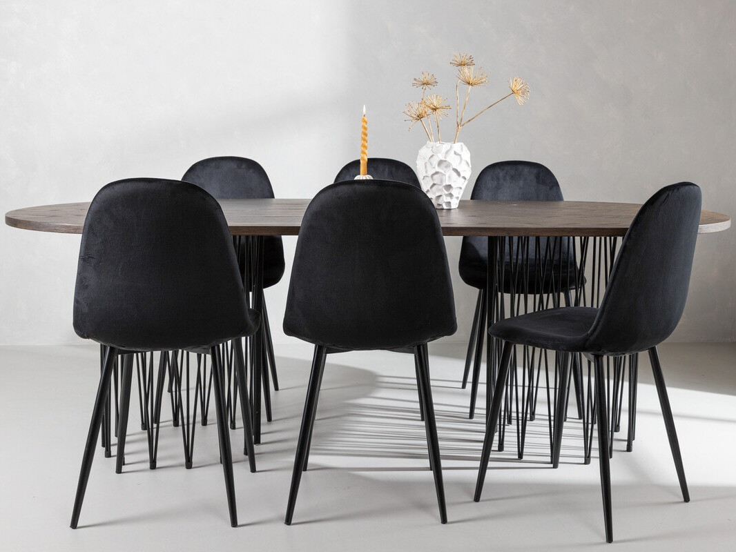 Set de mese Dallas 4062