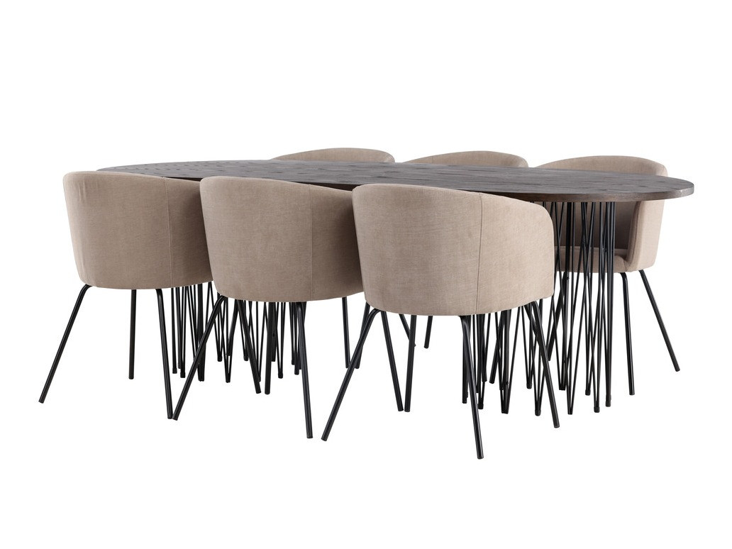 Set de mese Dallas 4063