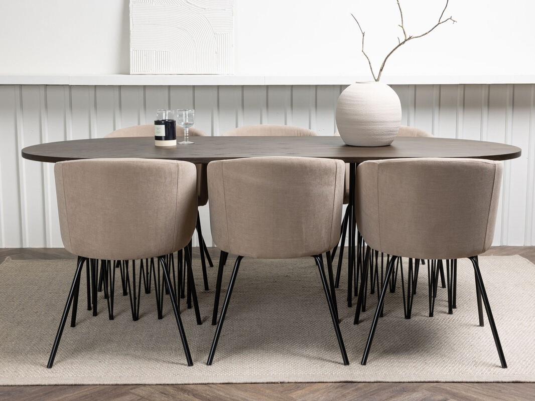Set de mese Dallas 4063