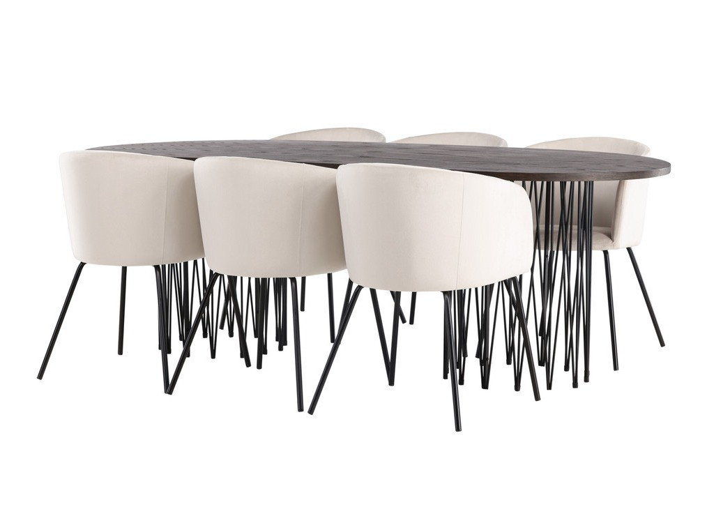 Set de mese Dallas 4063