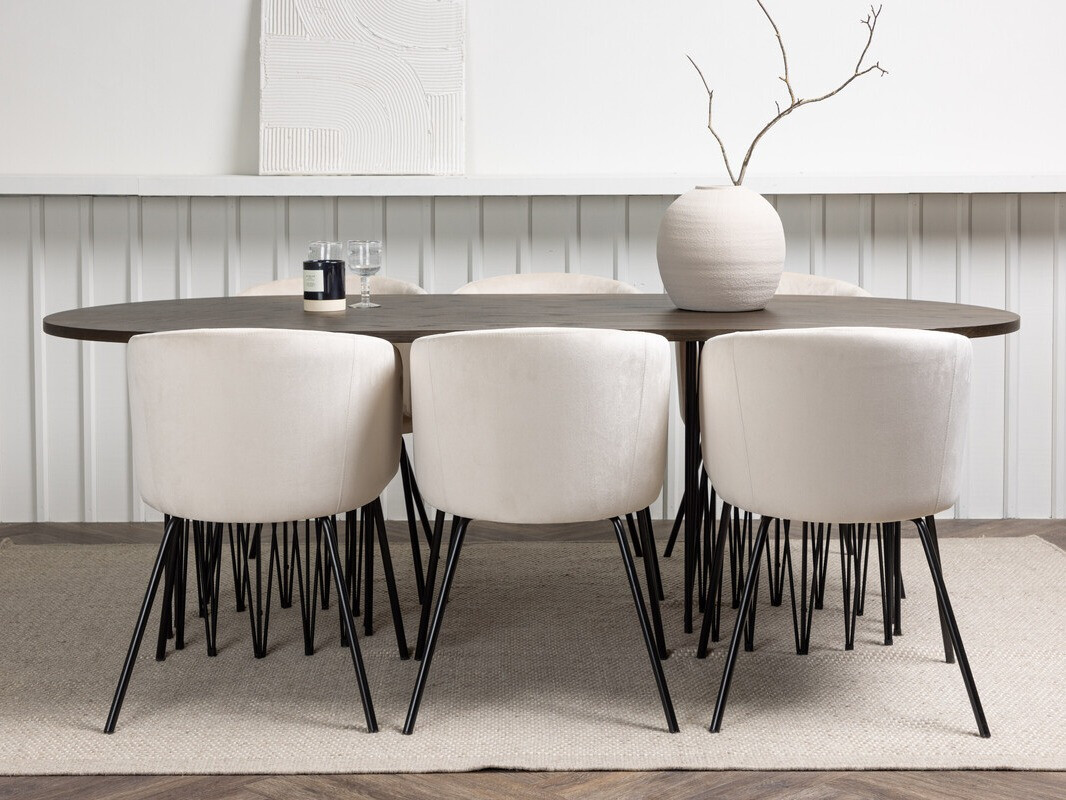 Set de mese Dallas 4063