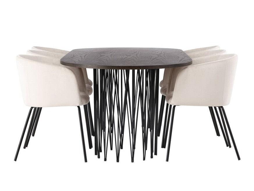 Set de mese Dallas 4063