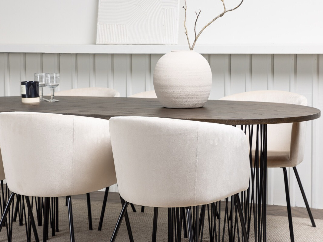 Set de mese Dallas 4063