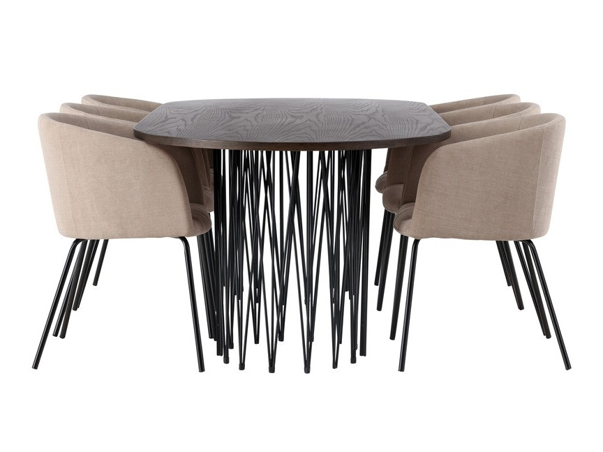 Set de mese Dallas 4063