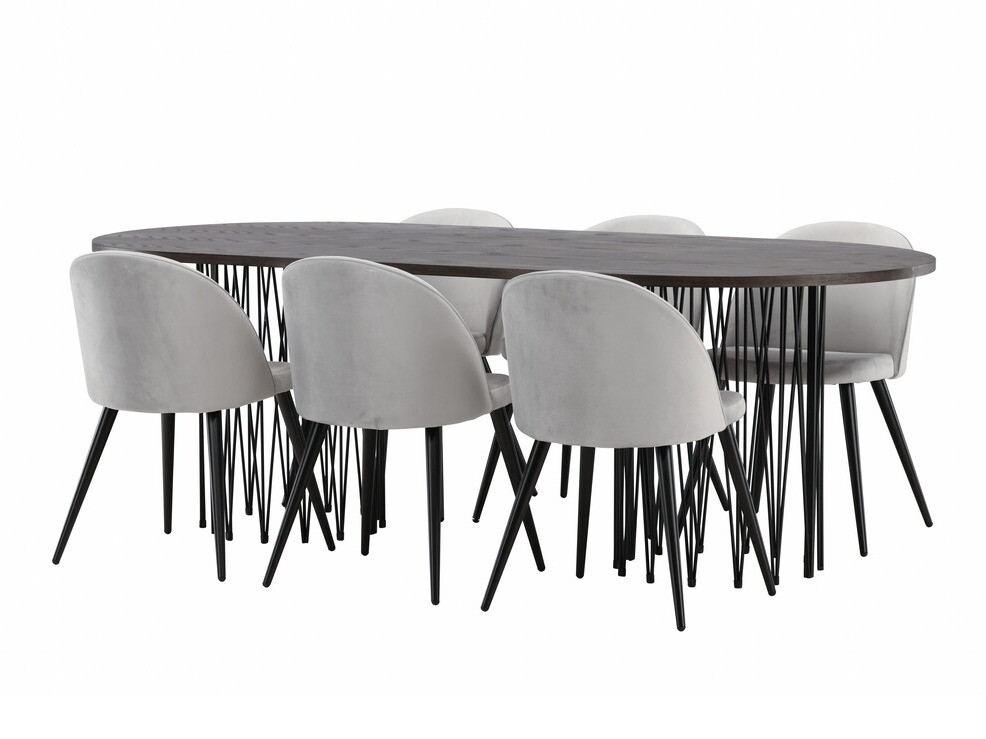 Set de mese Dallas 4064