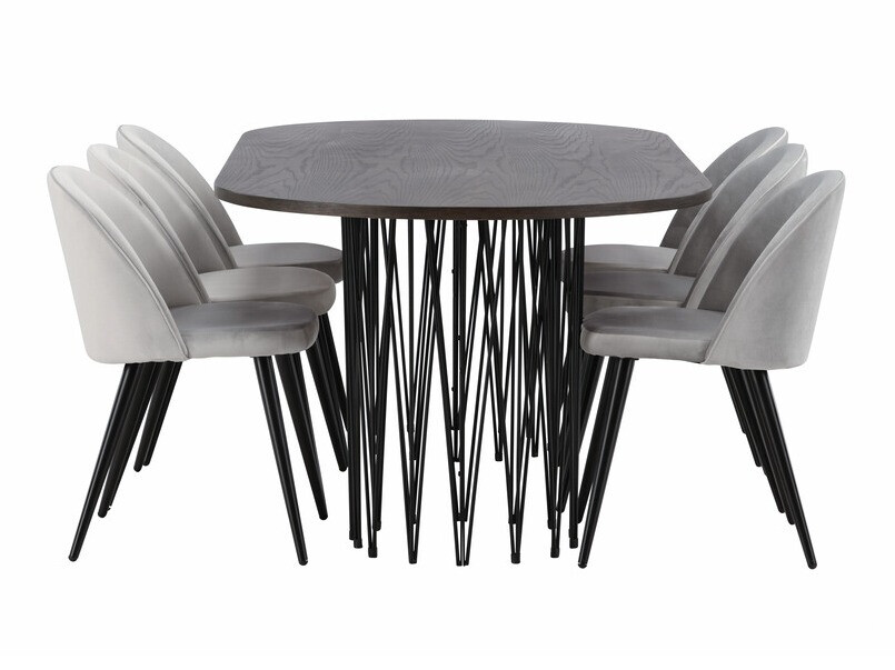 Set de mese Dallas 4064