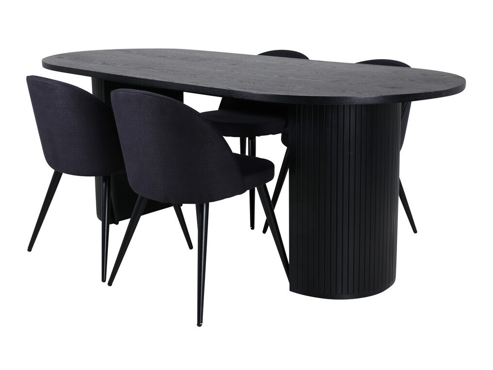 Set de mese Dallas 4078
