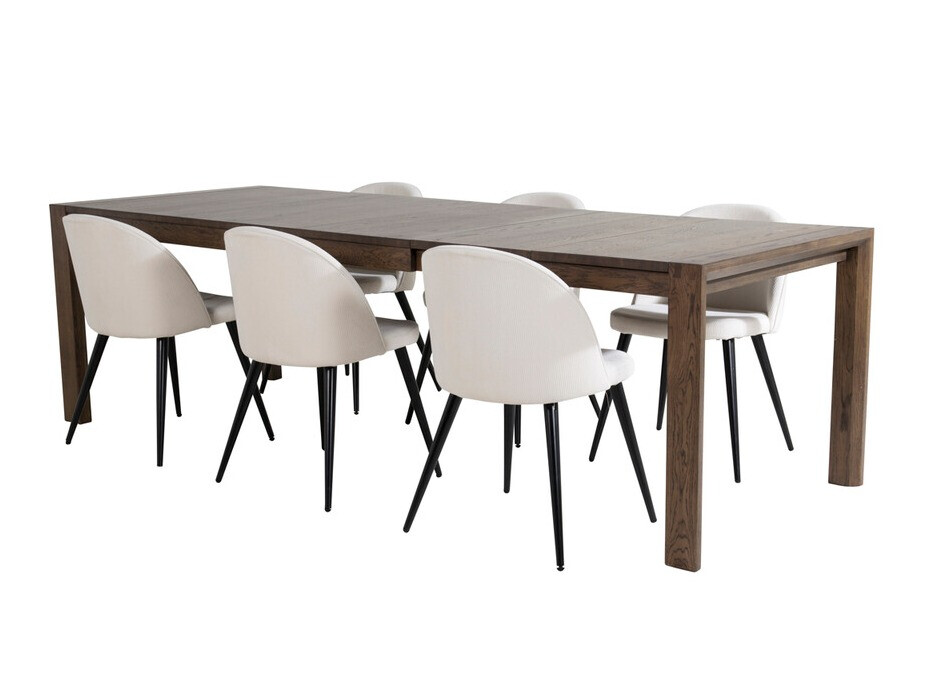 Set de mese Dallas 4079