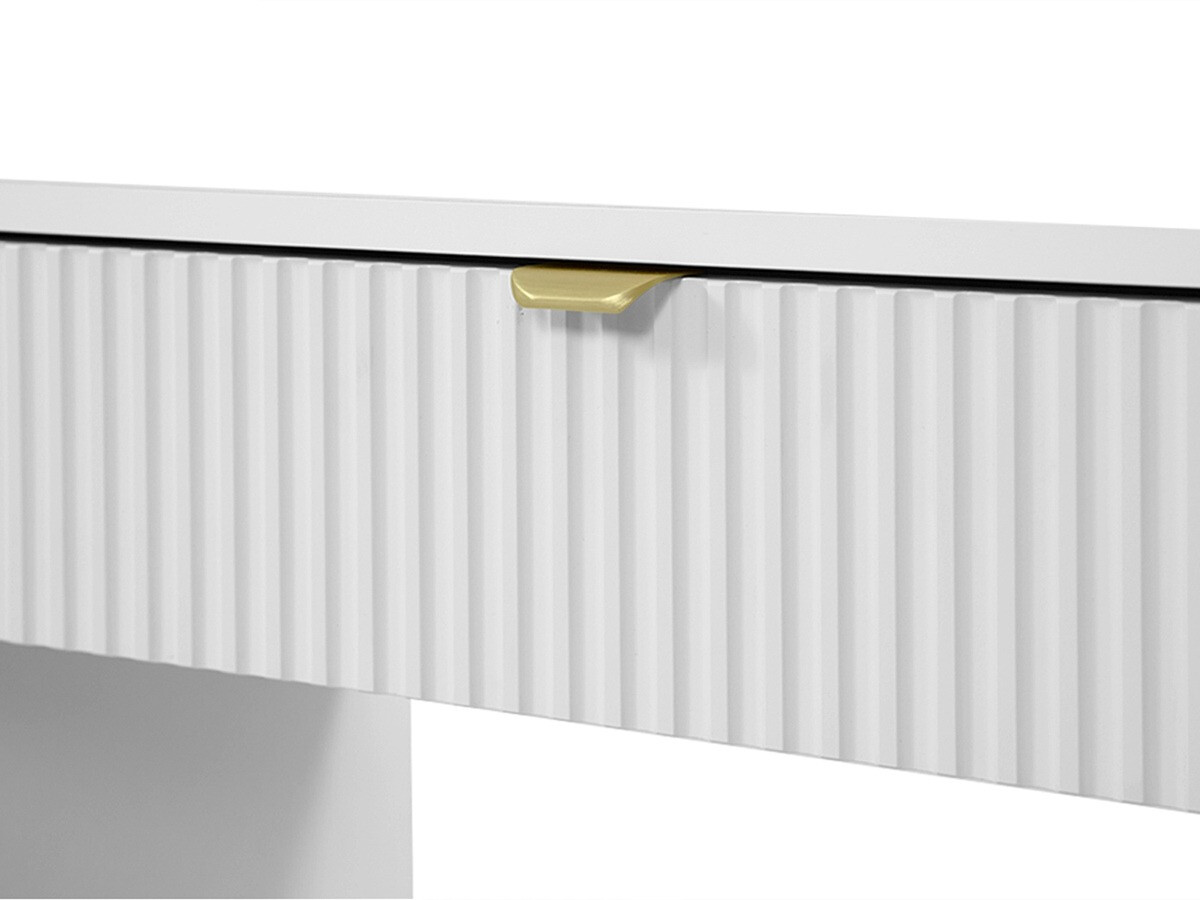 Birou Comfivo Papilio (Alb)