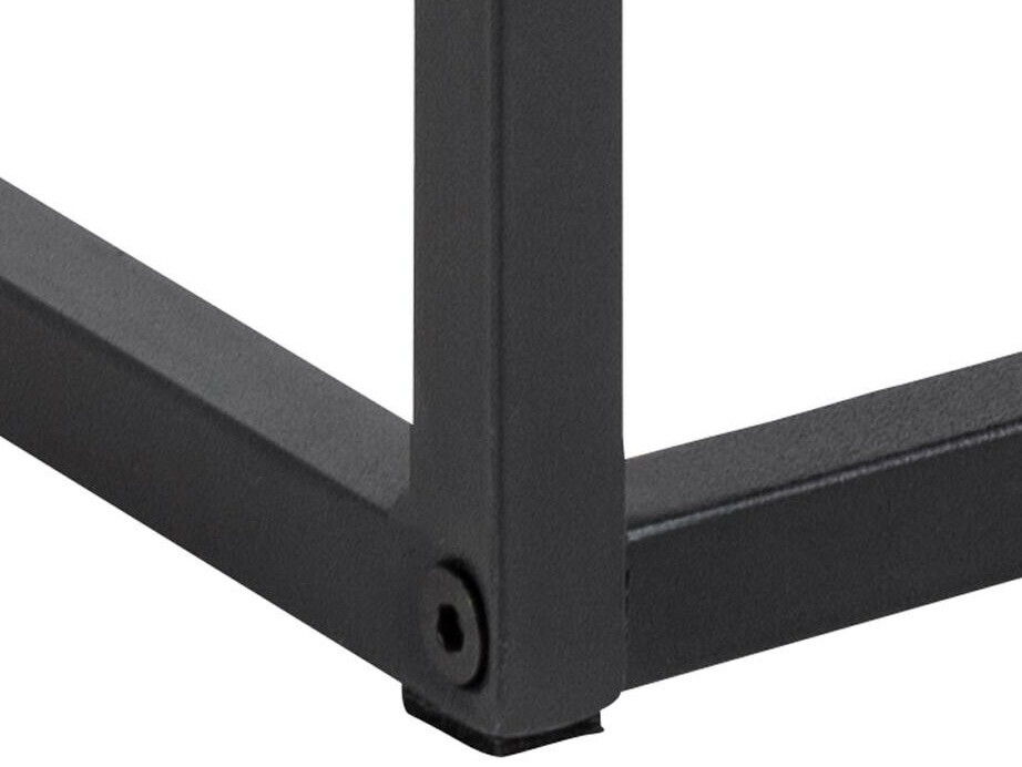 Noptieră Norsica 695 (Negru + Frasin negru)