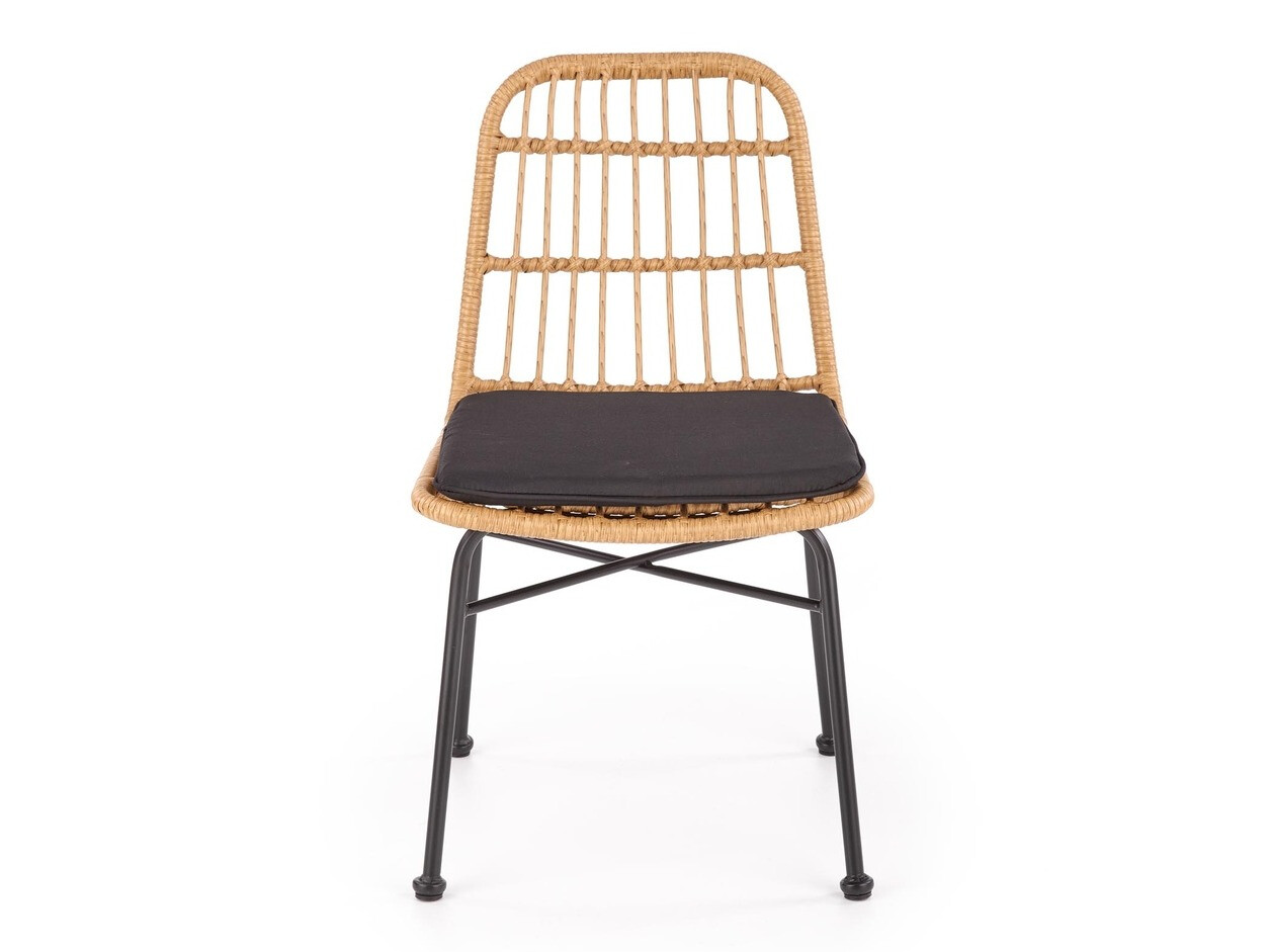 Scaun Houston 871 (Maro deschis + Negru)