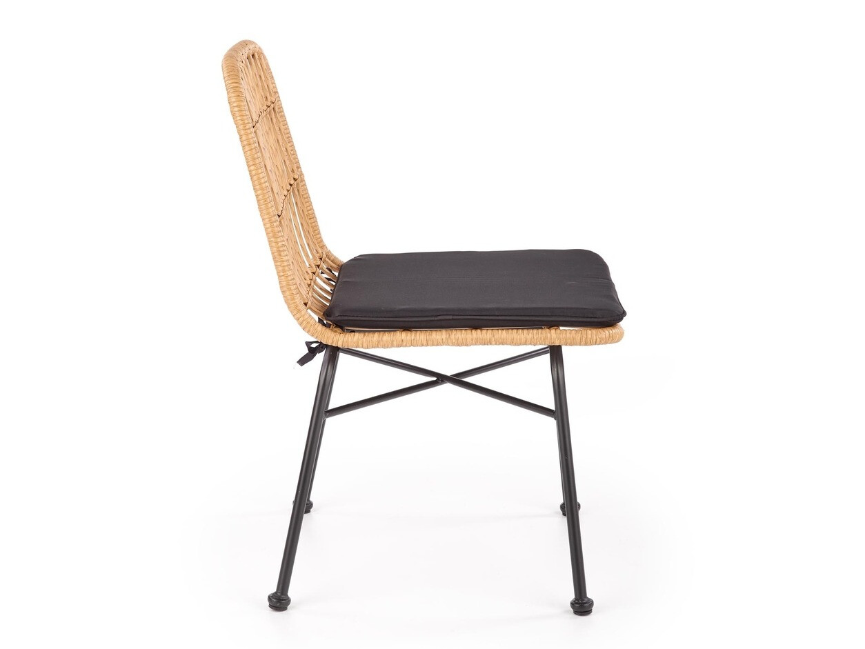 Scaun Houston 871 (Maro deschis + Negru)
