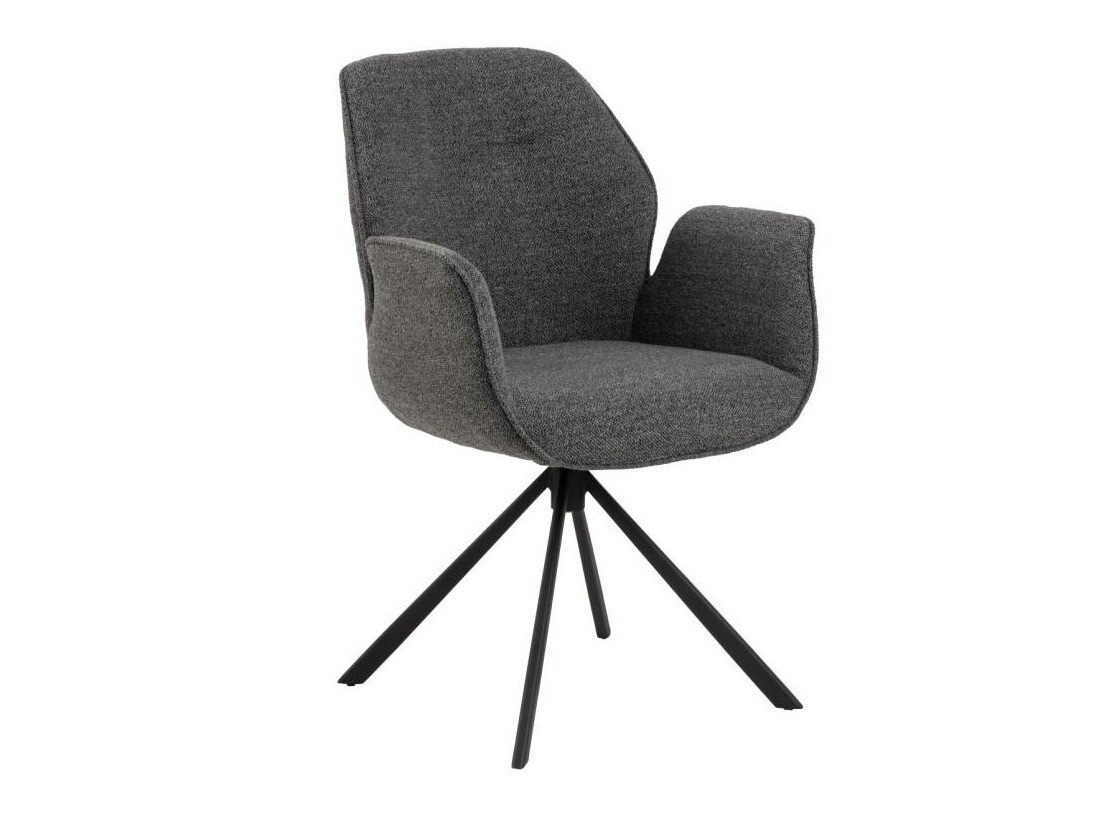 Scaun Norsica 696 (Antracit + Negru)