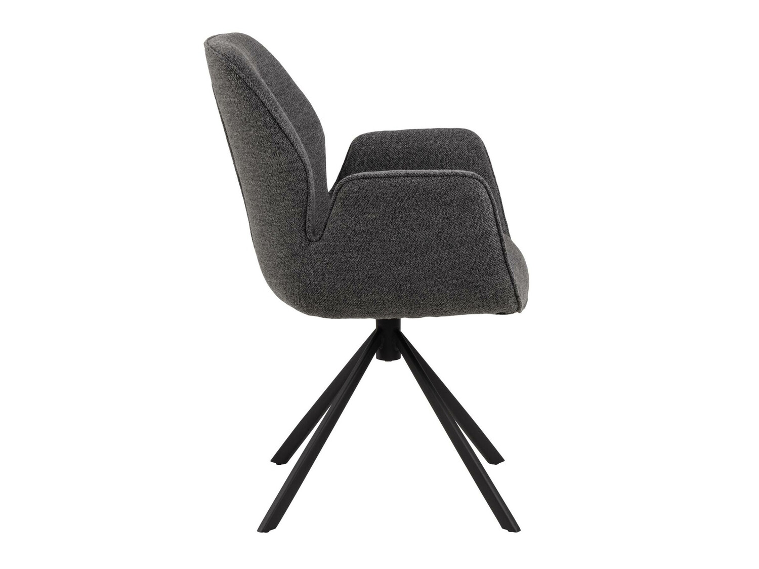 Scaun Norsica 696 (Antracit + Negru)