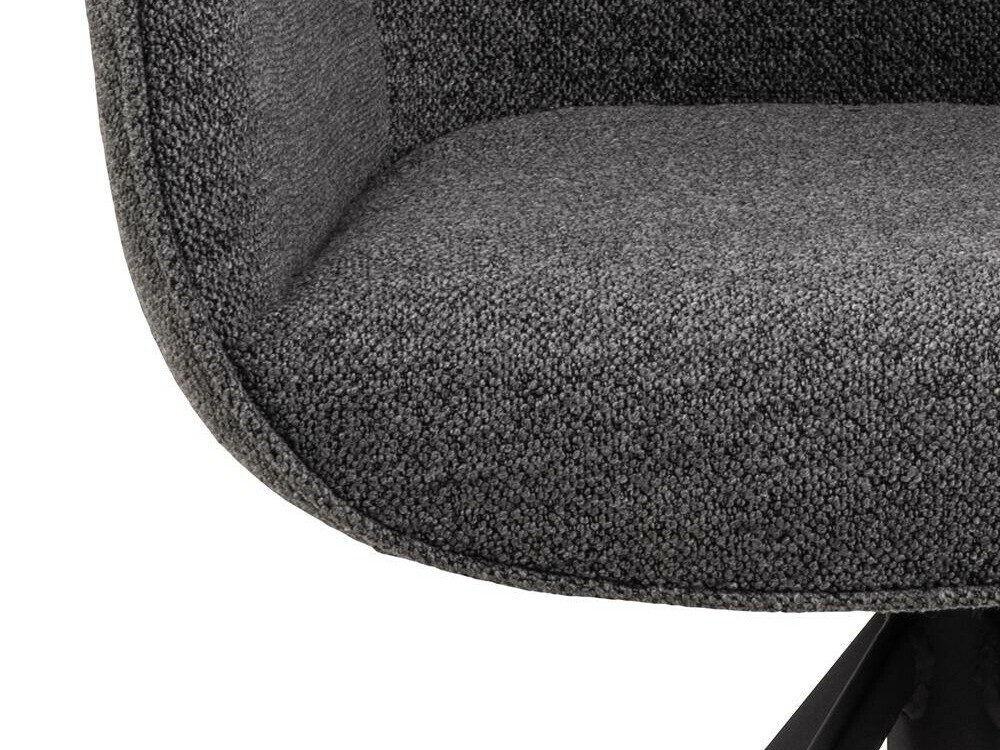 Scaun Norsica 696 (Antracit + Negru)
