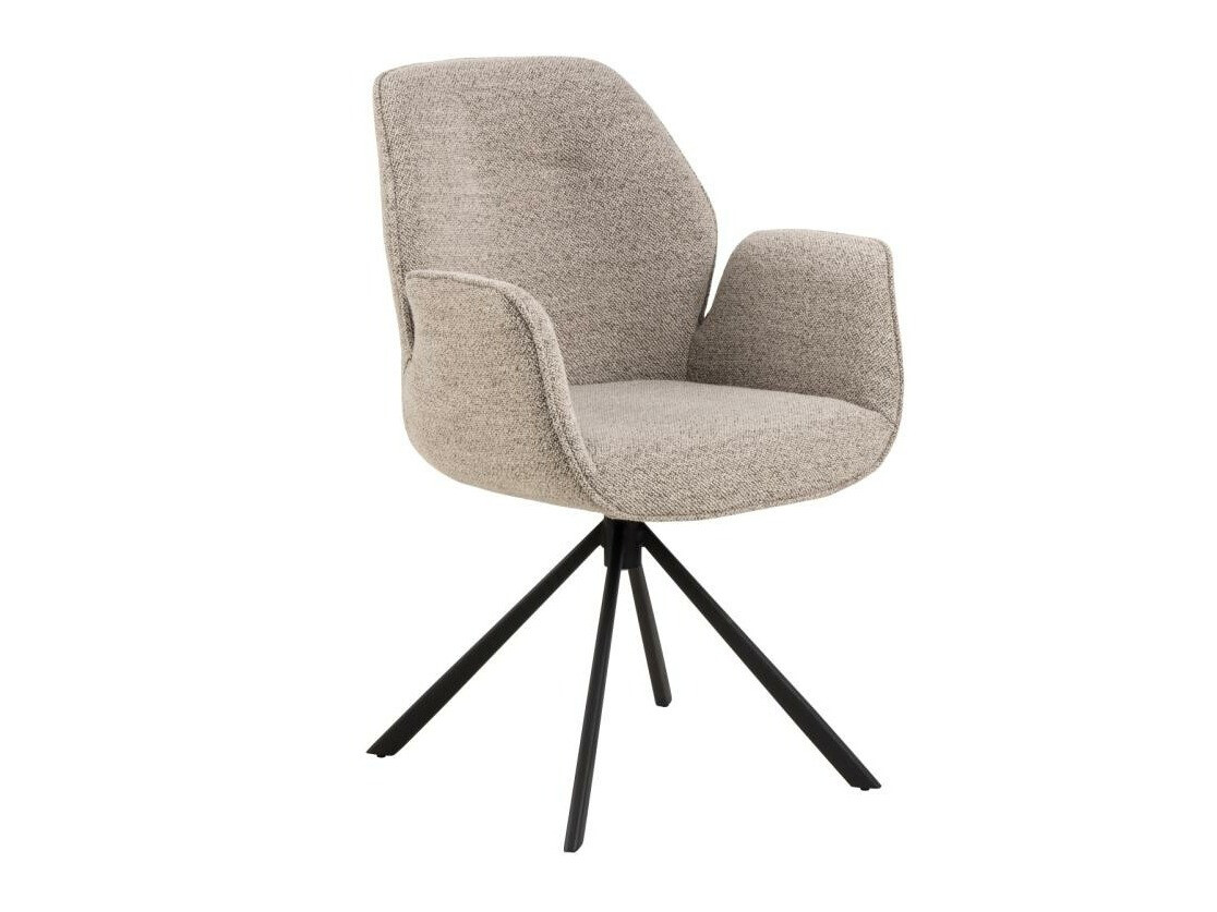 Scaun Norsica 696 (Bej + Negru)