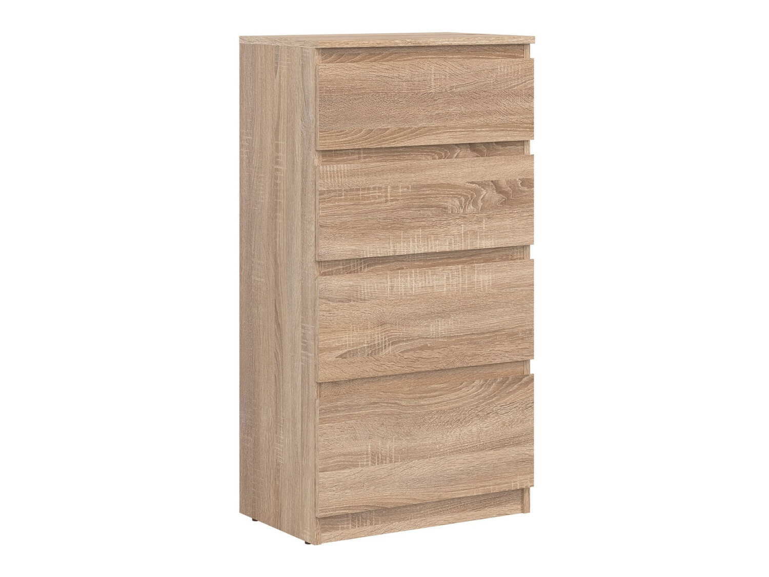 Comodă Catelbi 103 (Stejar Sonoma)