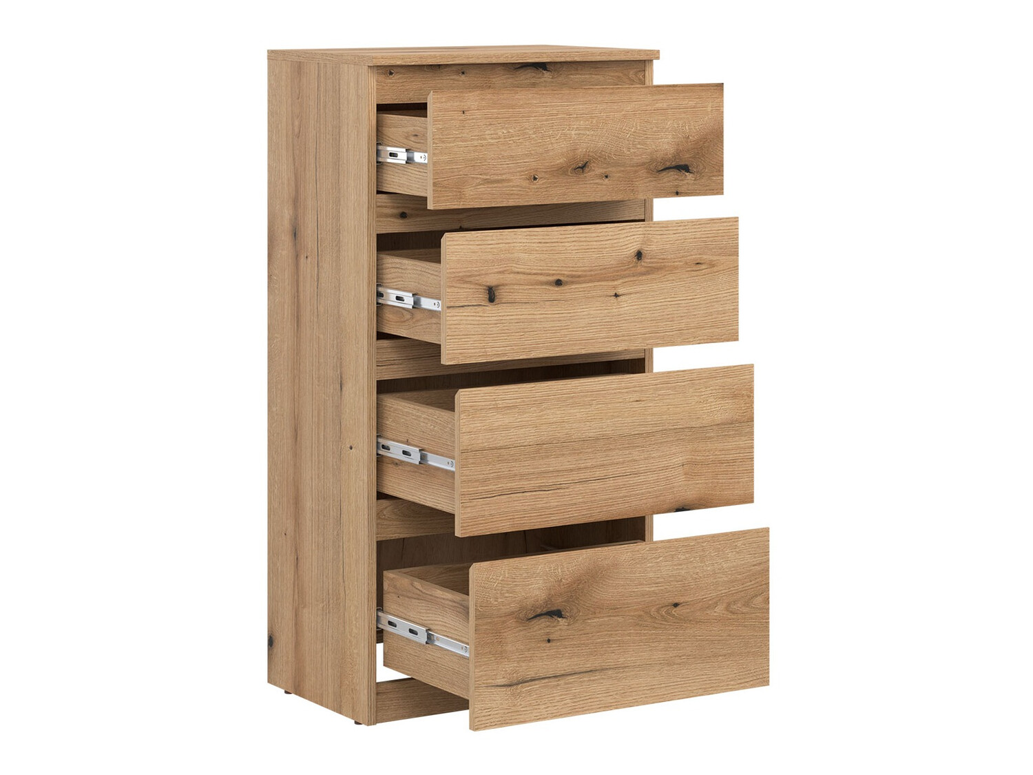 Comodă Catelbi 103 (Stejar)