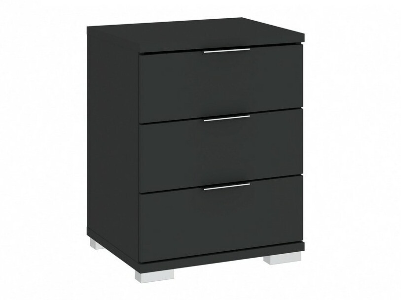 Casetieră Bristol 178 (Negru)