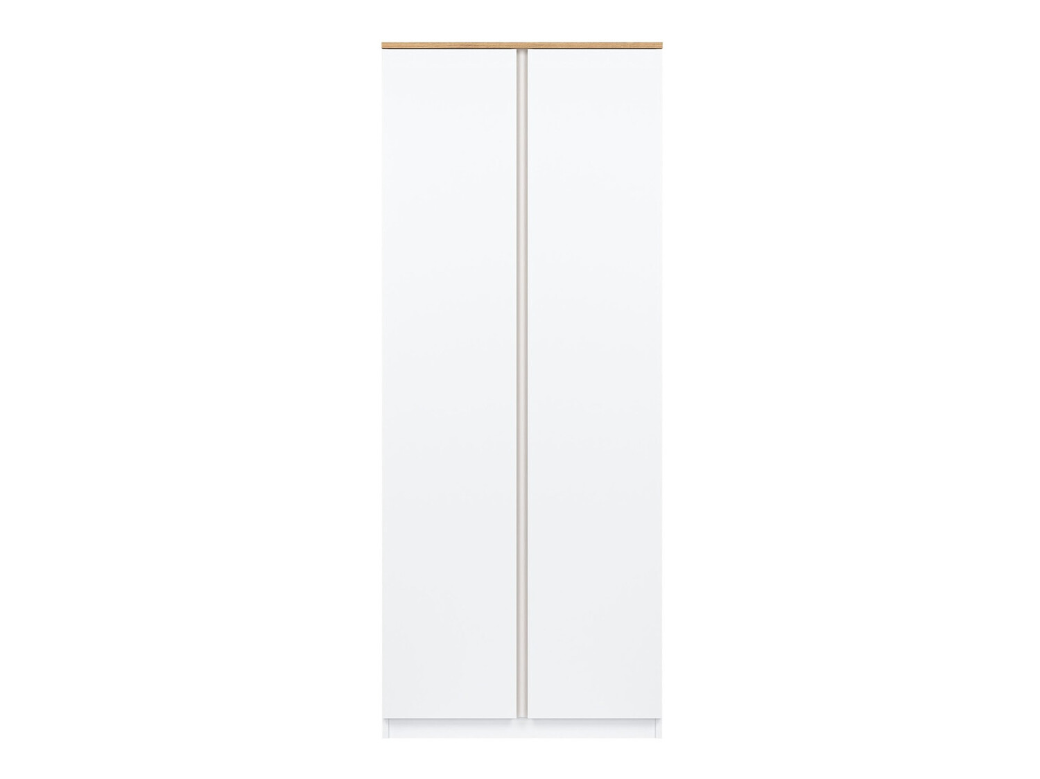 Dulap Catelbi 107 (Alb + Stejar)