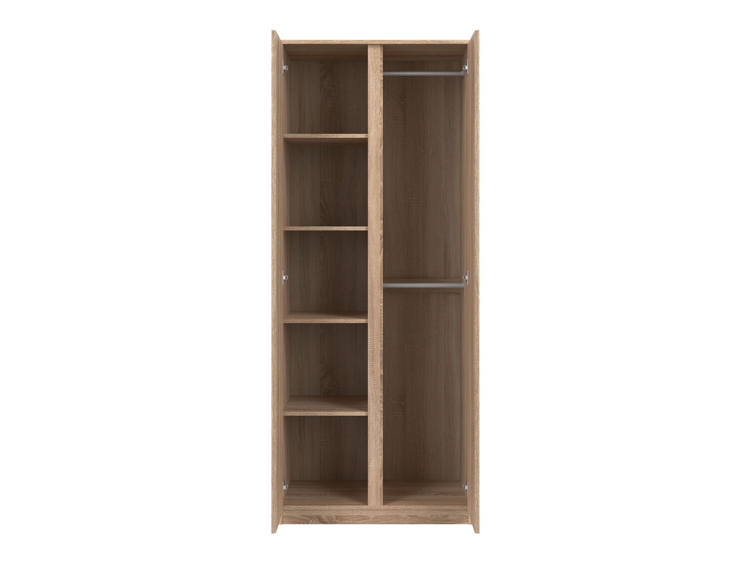 Dulap Catelbi 107 (Stejar Sonoma)