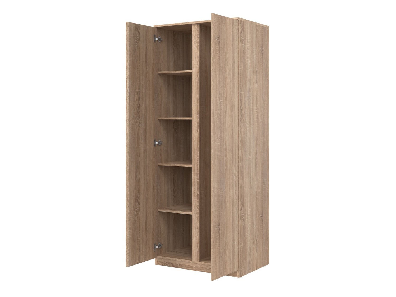 Dulap Catelbi 107 (Stejar Sonoma)