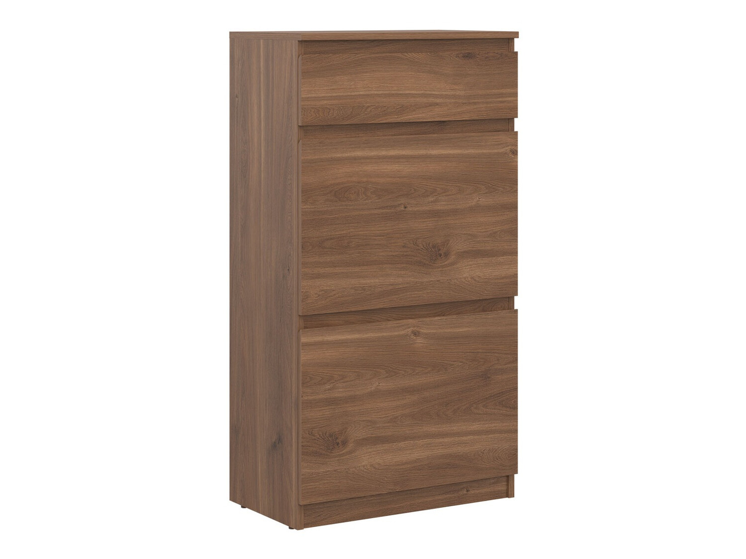 Dulap pantofi Catelbi 108 (Stejar închis)