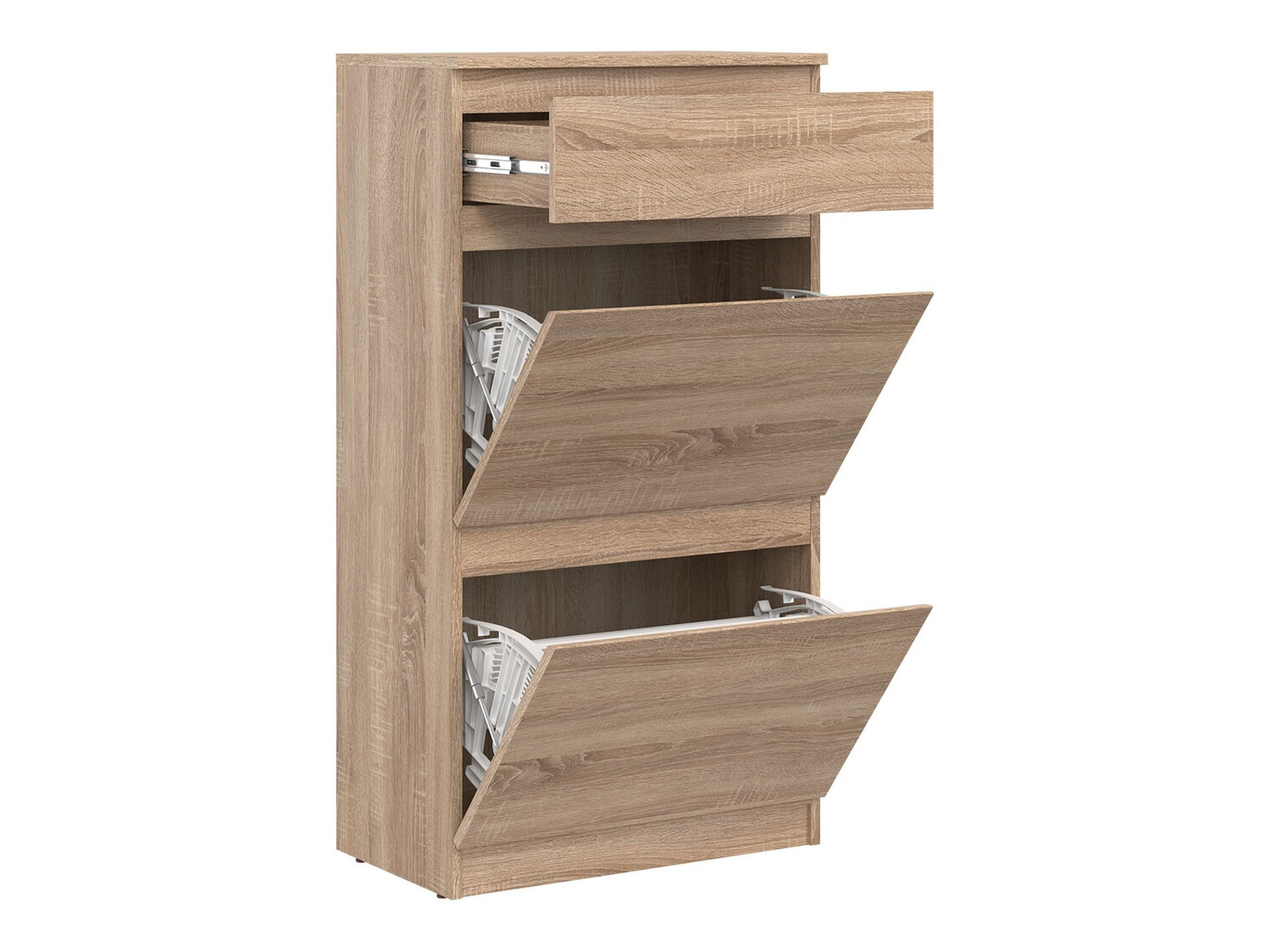 Dulap pantofi Catelbi 108 (Stejar Sonoma)