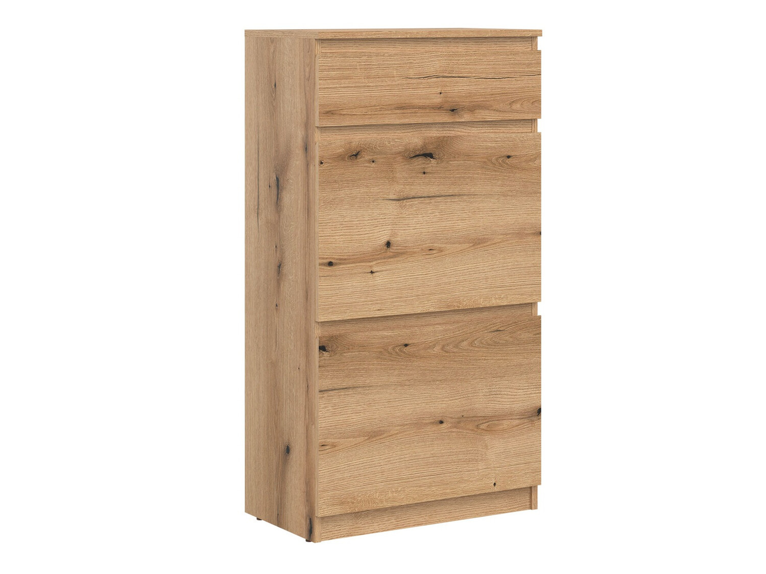 Dulap pantofi Catelbi 108 (Stejar)
