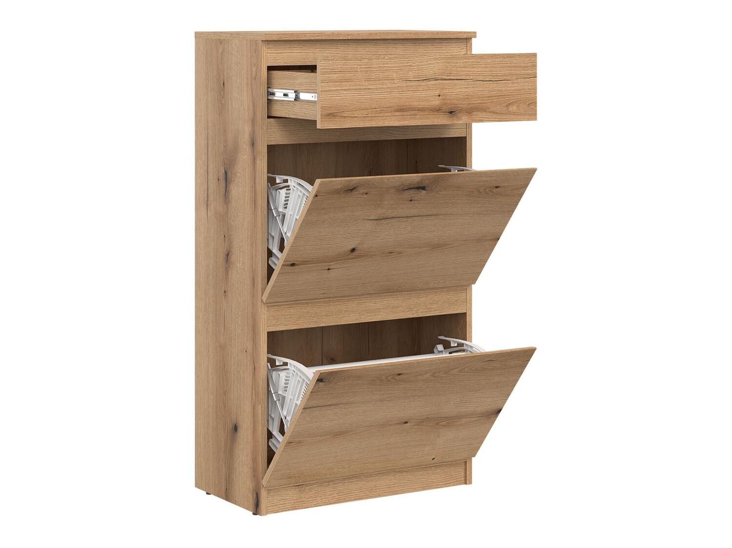 Dulap pantofi Catelbi 108 (Stejar)