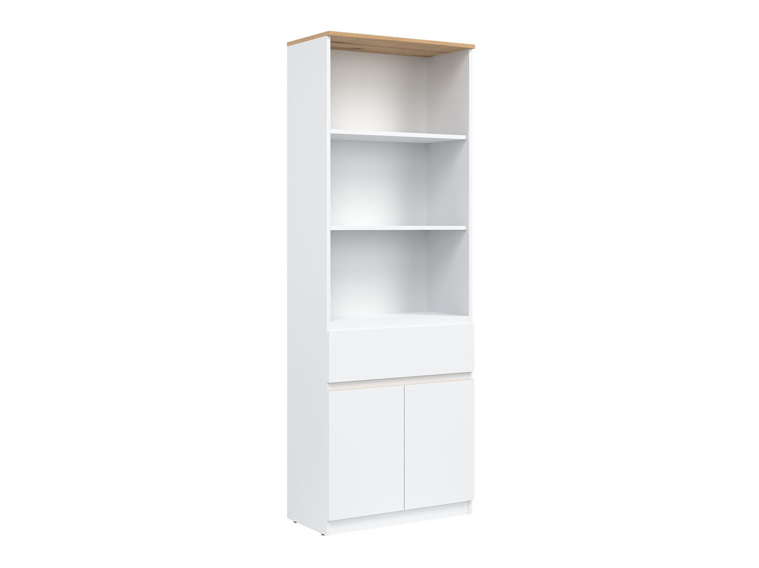 Raft Catelbi 106 (Alb + Stejar)