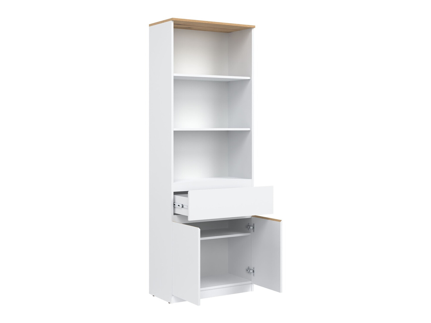 Raft Catelbi 106 (Alb + Stejar)