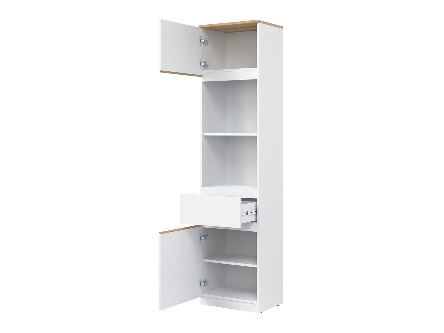 Raft Orlando 225 (Alb + Stejar)