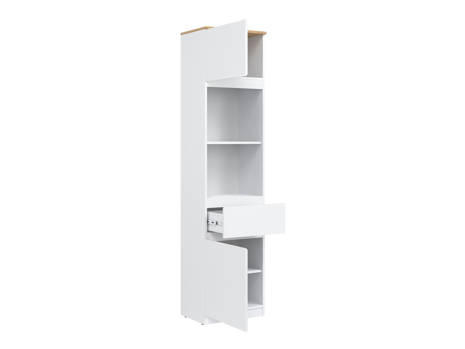 Raft Orlando 225 (Alb + Stejar)