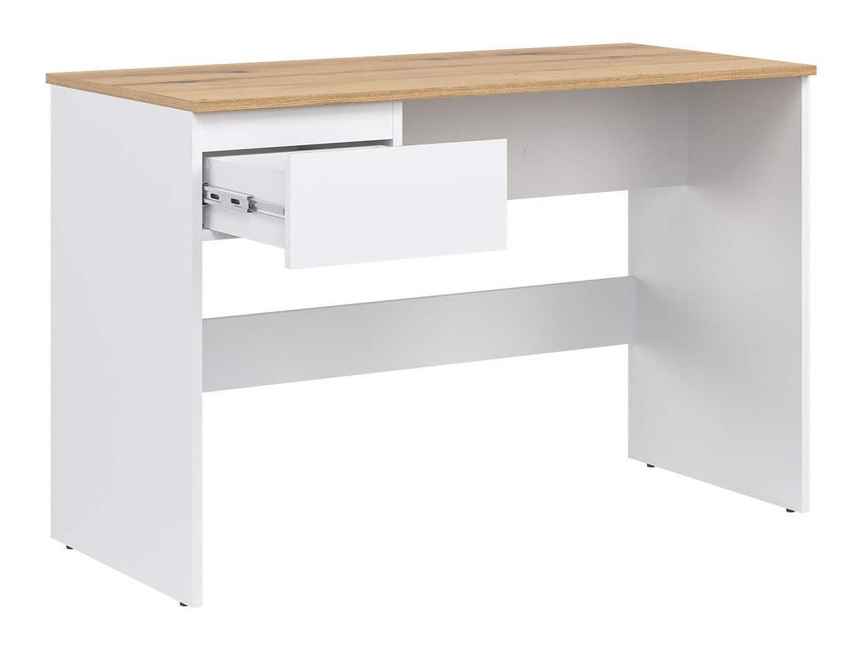 Birou Catelbi 112 (Alb + Stejar)