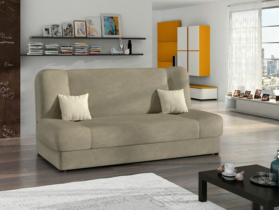 Canapea extensibilă Comfivo Cera II (Bizon 2113 + Bizon 2112)