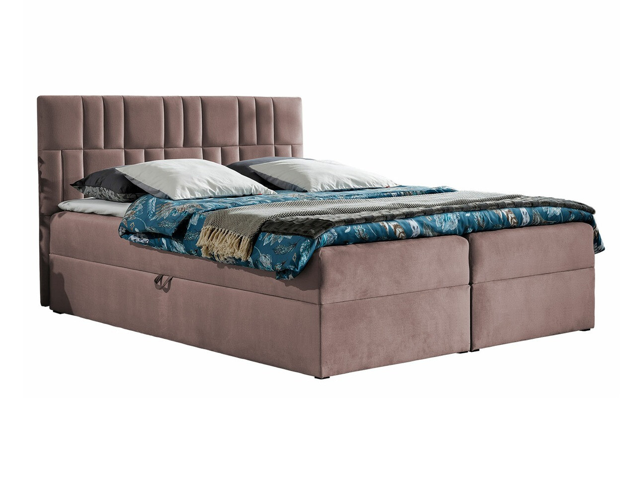 Pat boxspring Pons (Kronos 27)