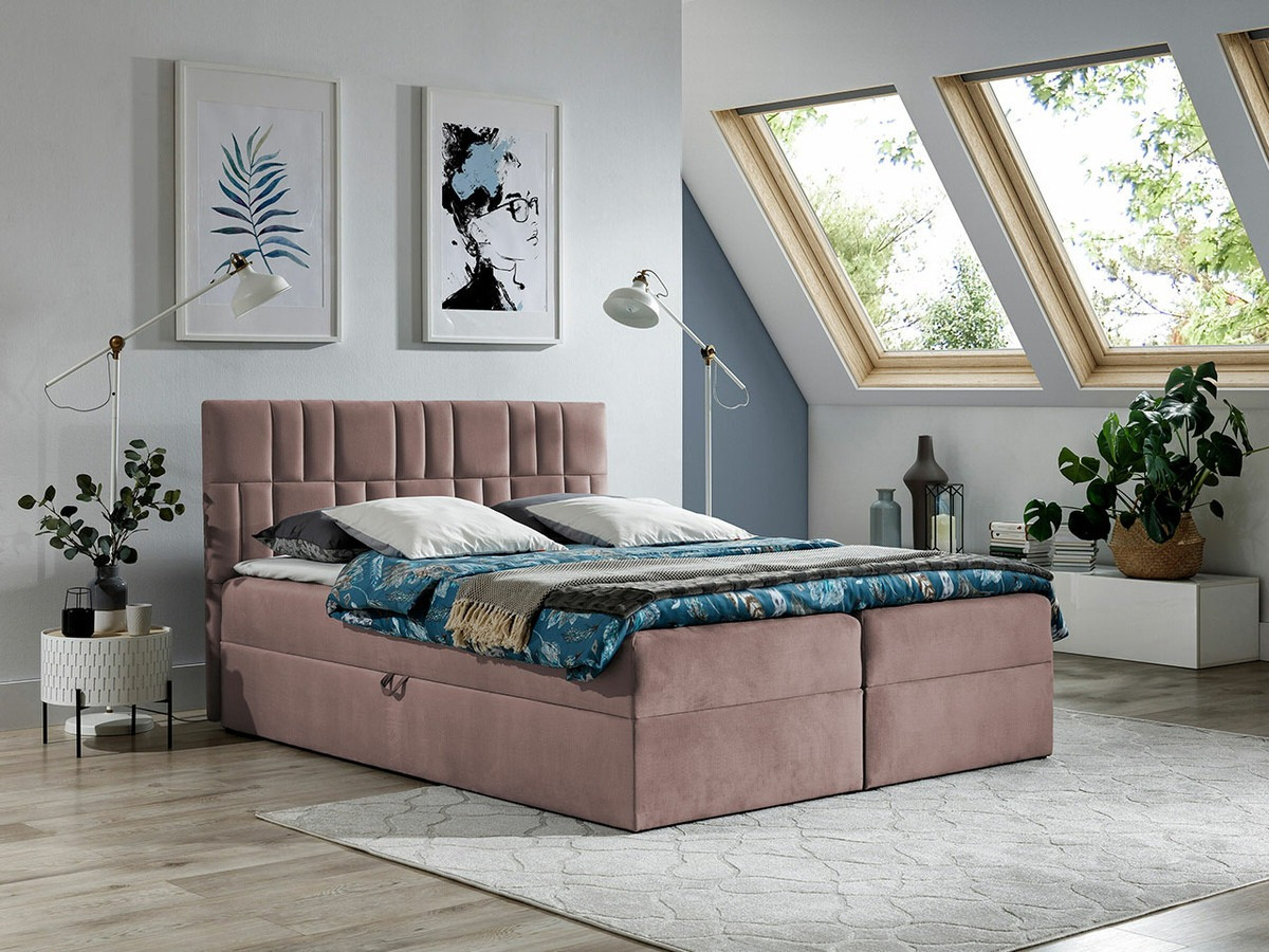 Pat boxspring Pons (Kronos 27)