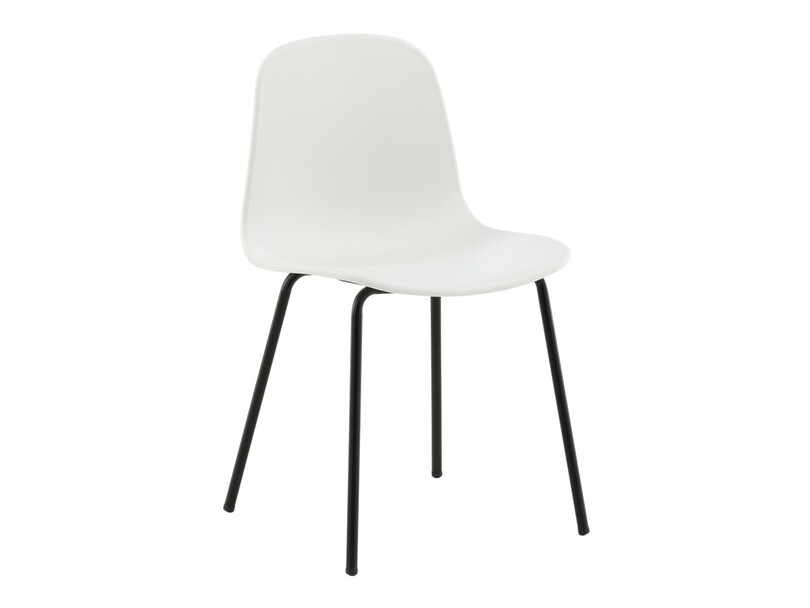 Set de mese Dallas 1622 (Alb + Negru)