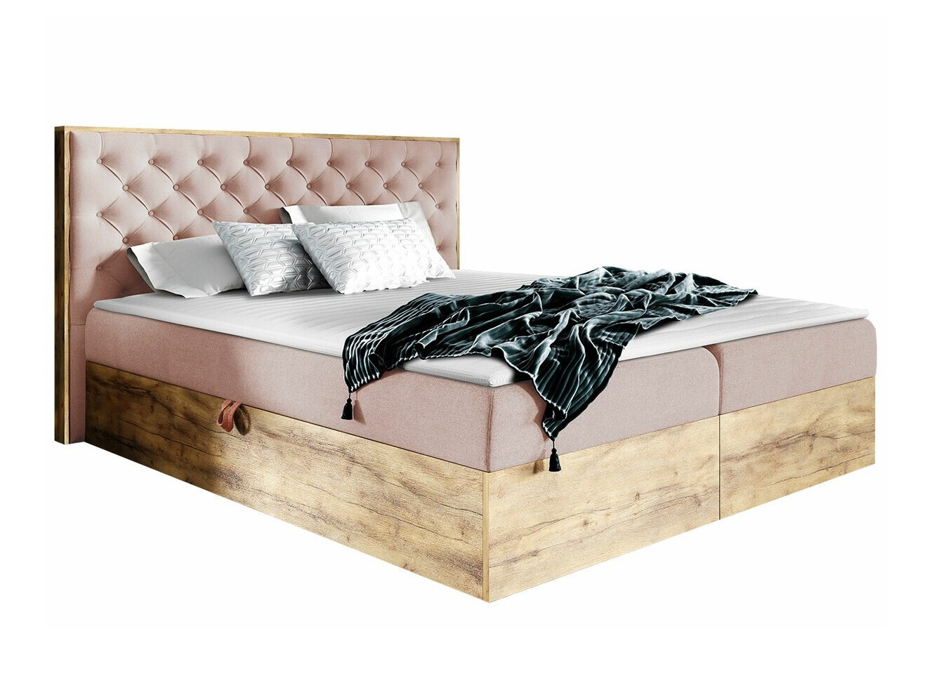 Pat boxspring Navis I (Faro 14)