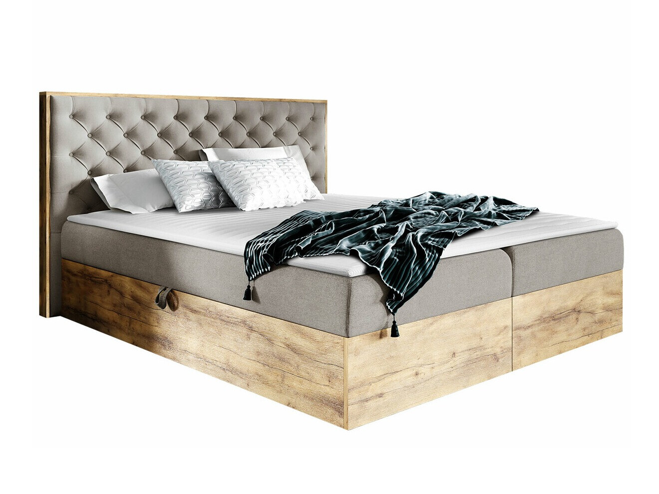 Pat boxspring Navis I (Faro 20)
