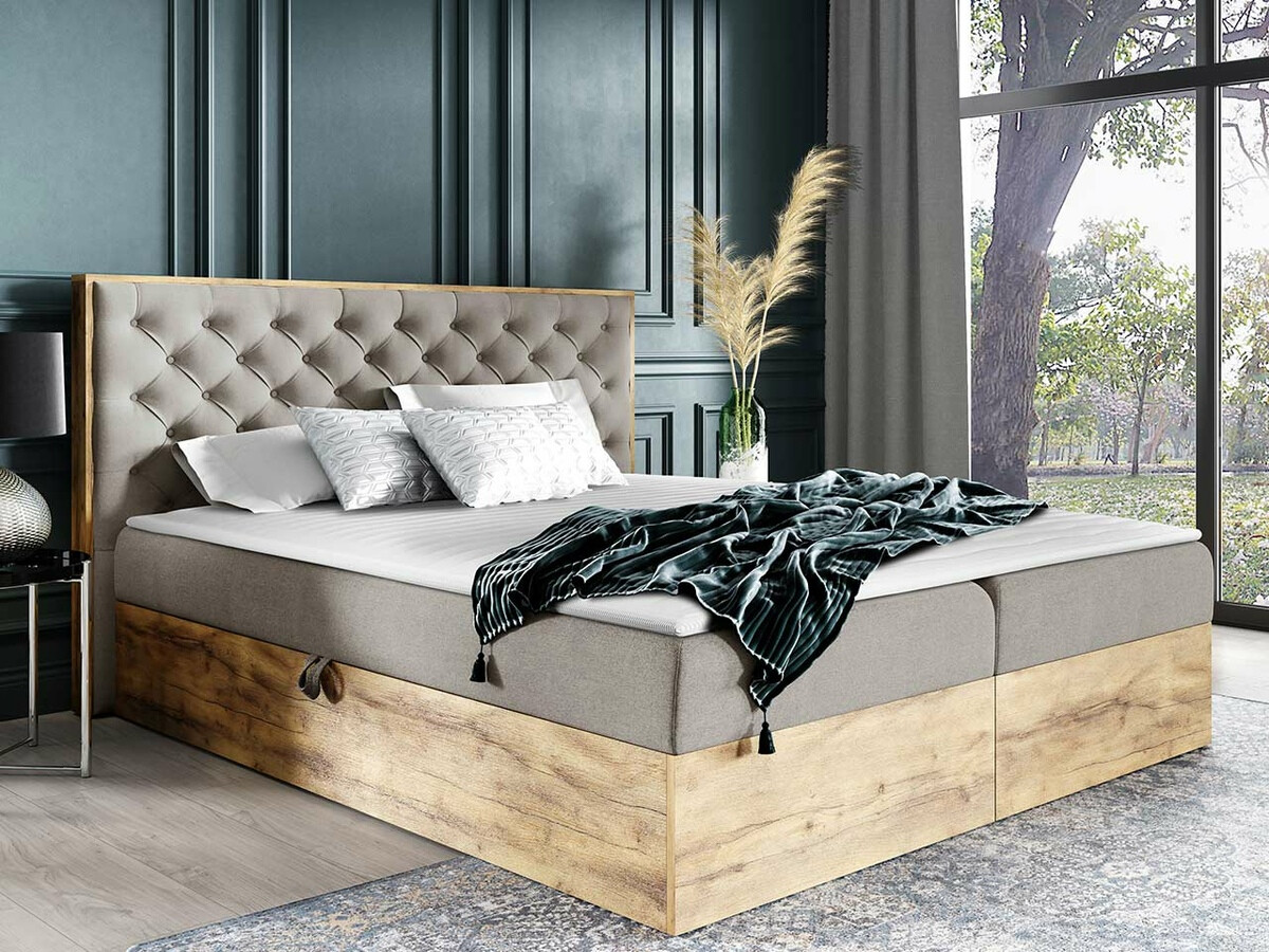 Pat boxspring Navis I (Faro 20)