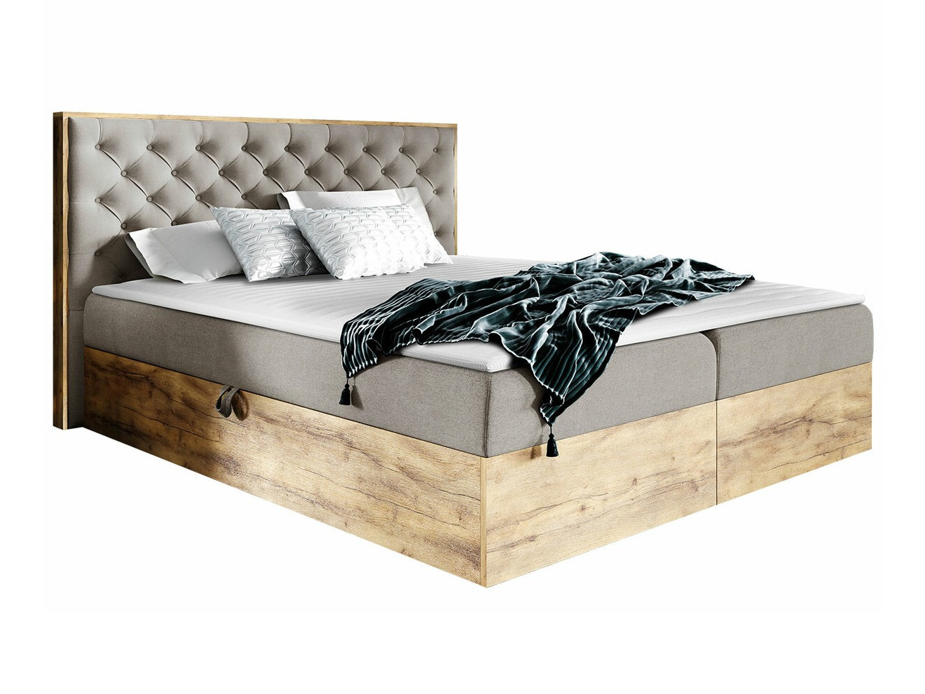 Pat boxspring Navis I (Faro 20)