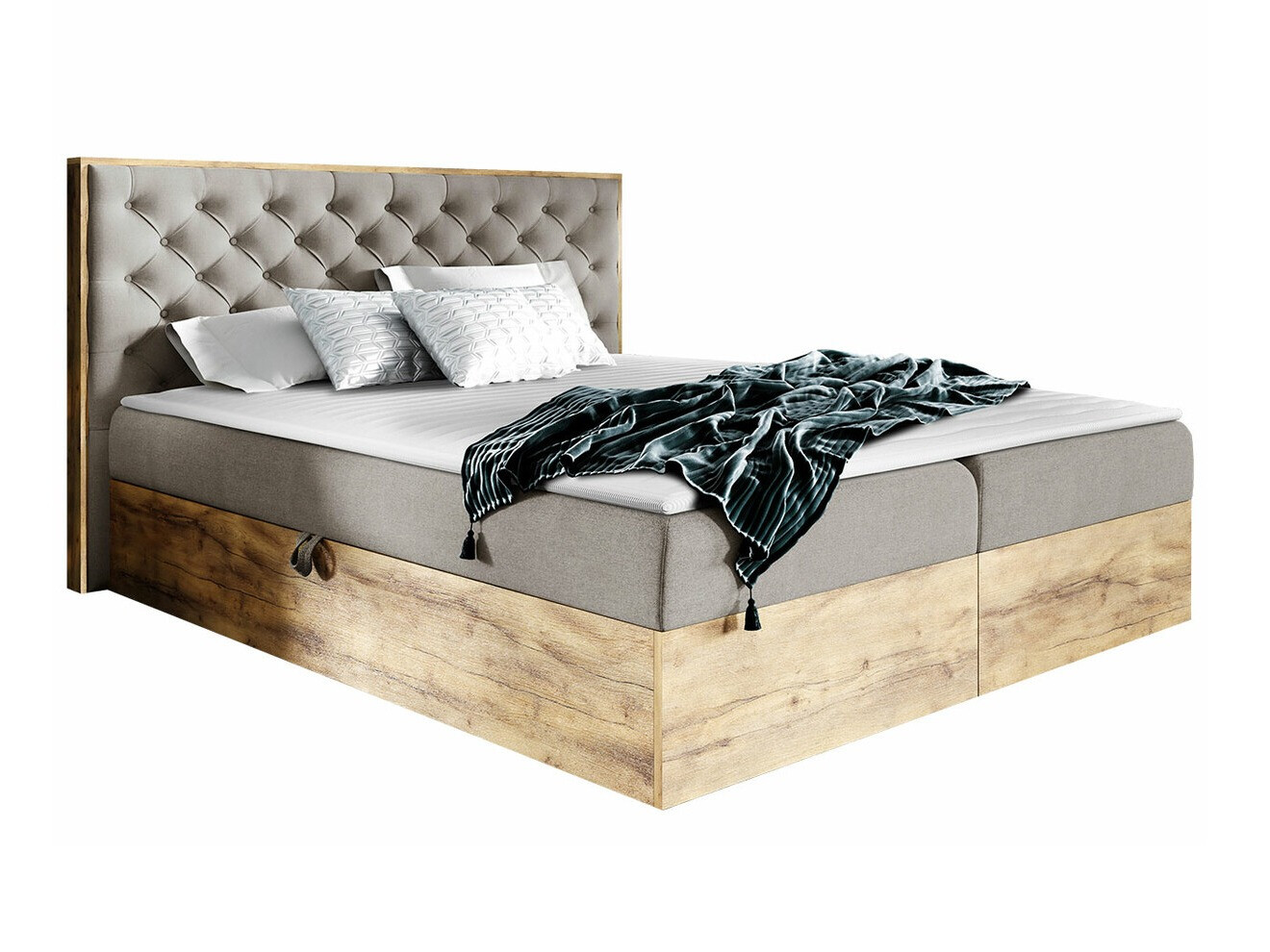 Pat boxspring Navis I (Faro 20)