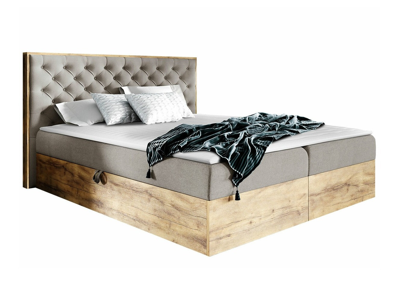Pat boxspring Navis I (Faro 20)
