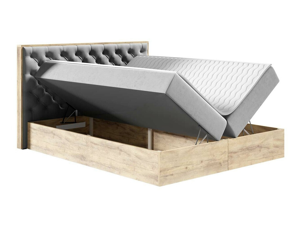 Pat boxspring Navis I (Faro 4)