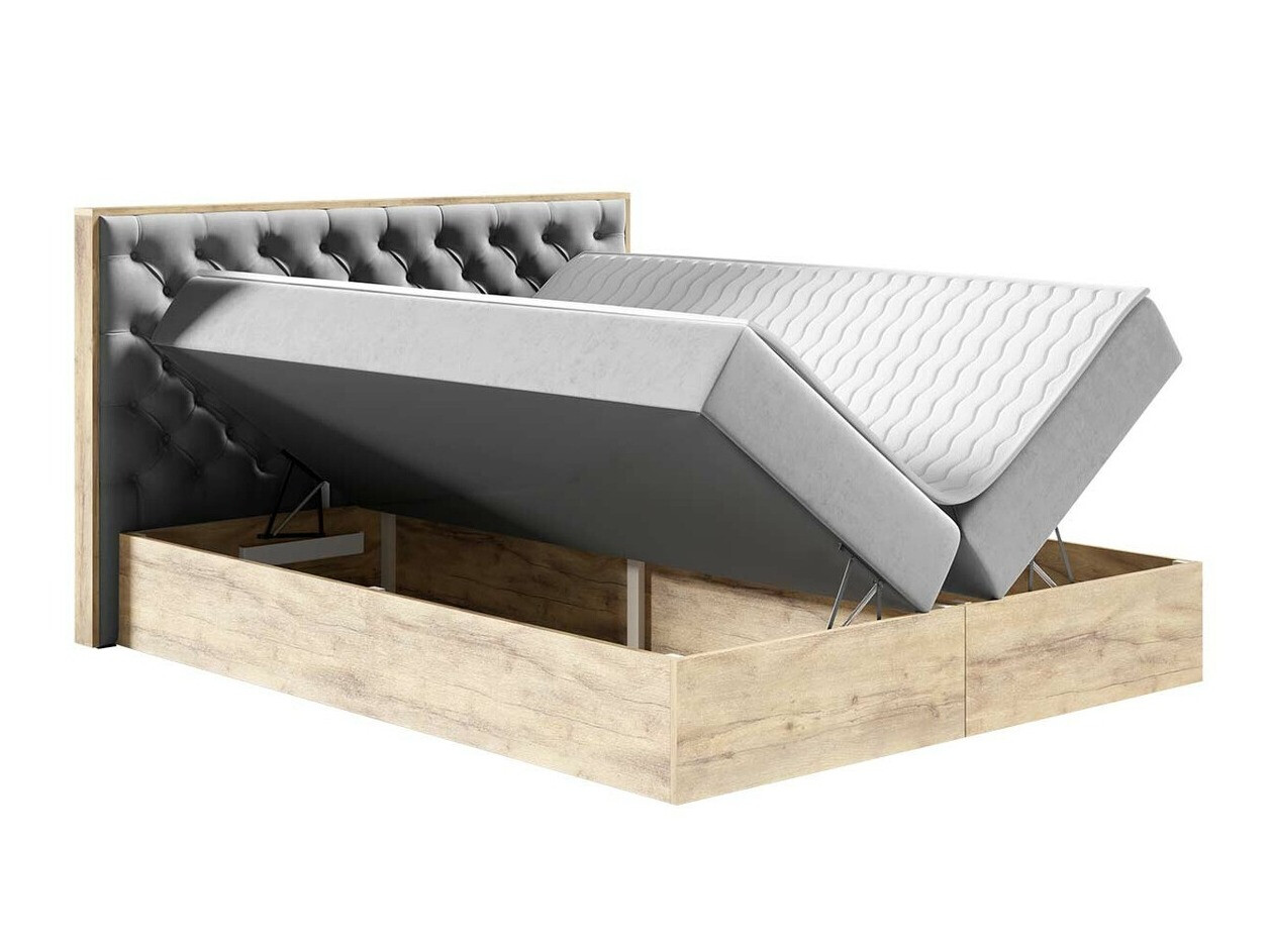 Pat boxspring Navis I (Faro 4)