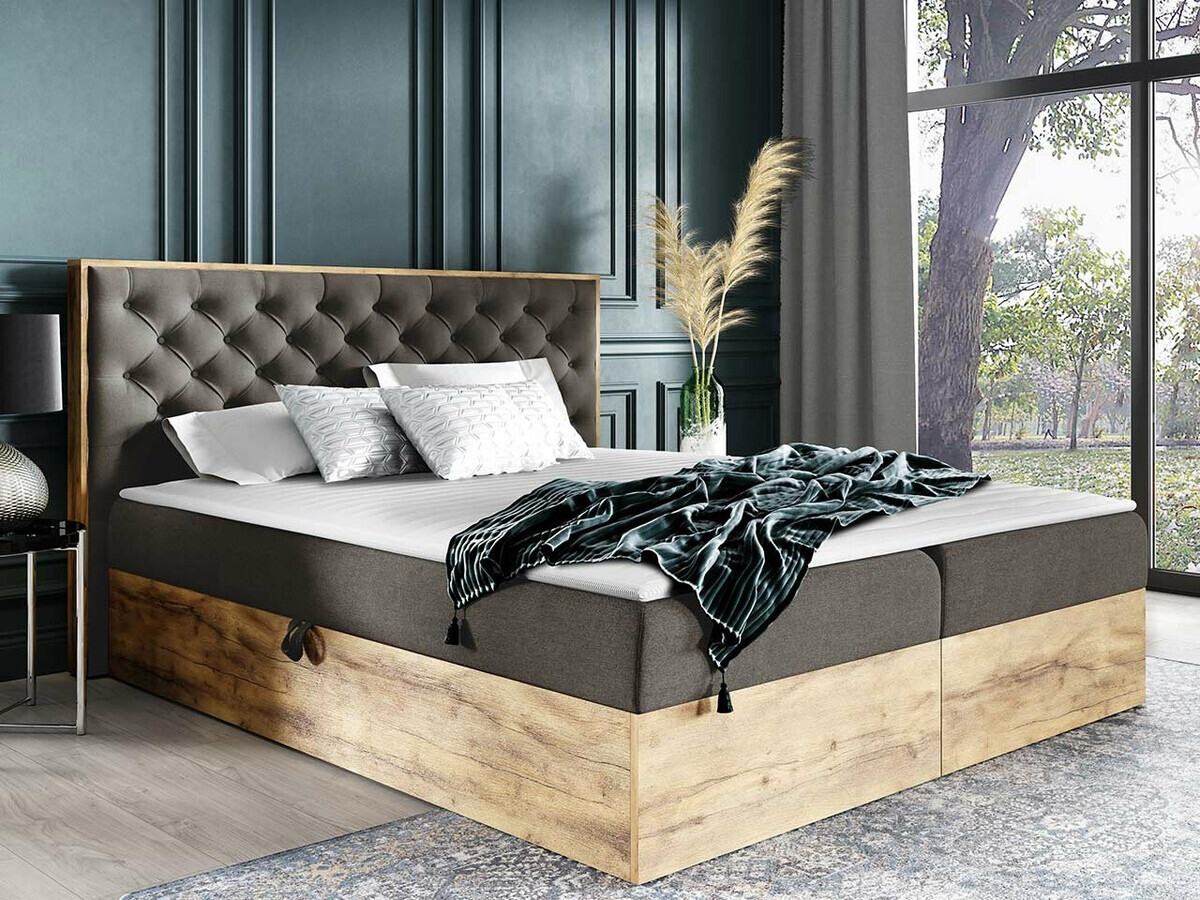 Pat boxspring Navis I (Faro 5)