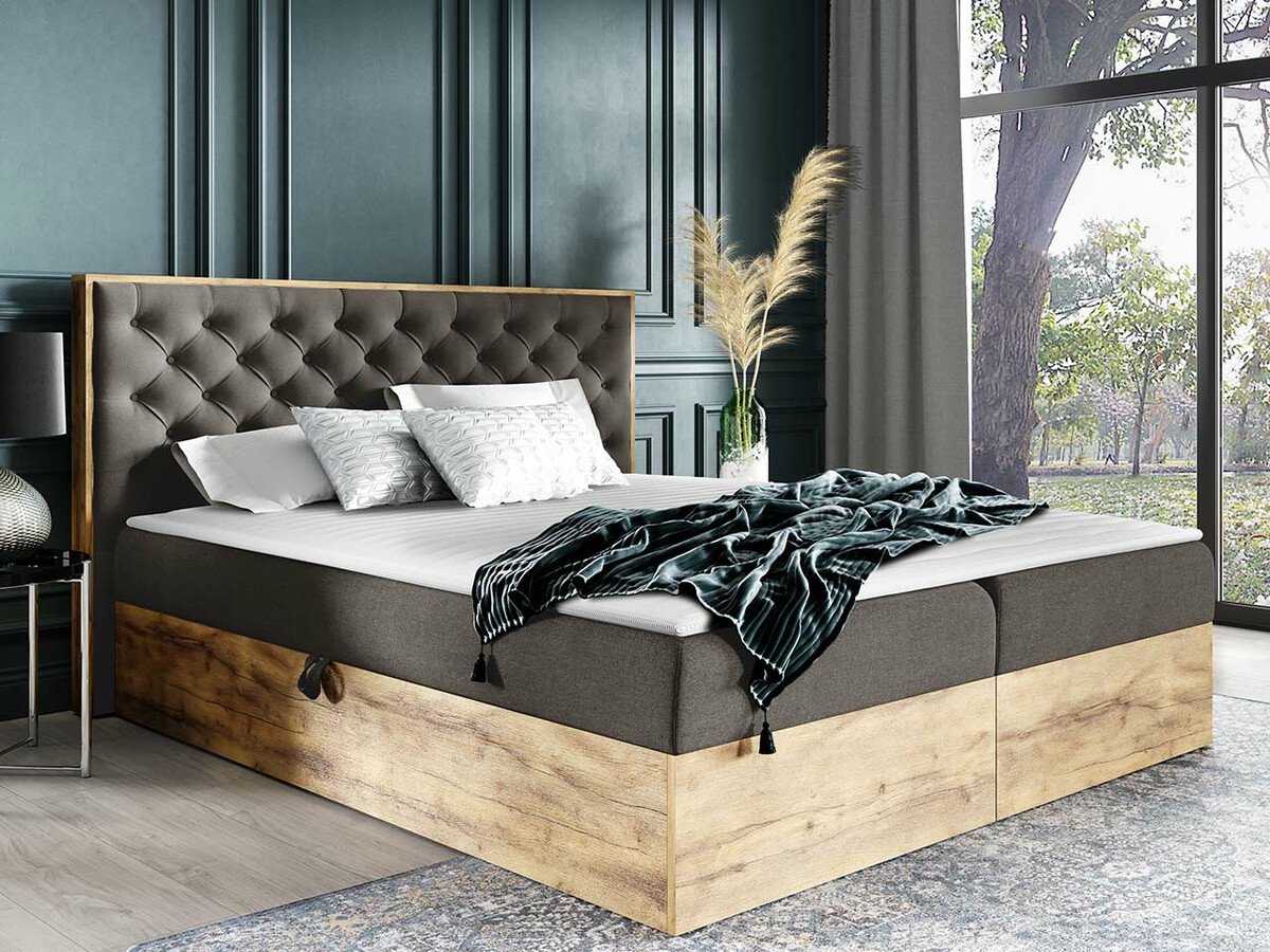 Pat boxspring Navis I (Faro 5)